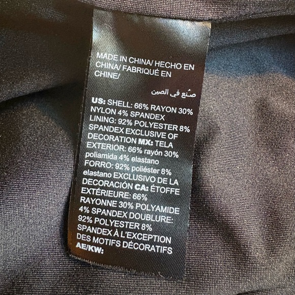 WHITE HOUSE BLACK MARKET Piped Sheath Dress - Picture 10 of 15